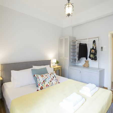 Attractive Flat Near The Acropolis Museum & Metro Station By Athenian Homes Ngoại thất bức ảnh