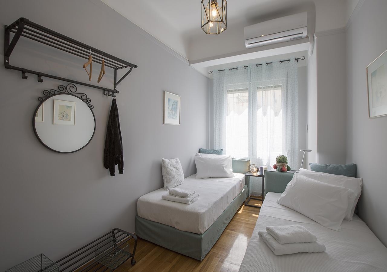 Attractive Flat Near The Acropolis Museum & Metro Station By Athenian Homes Ngoại thất bức ảnh