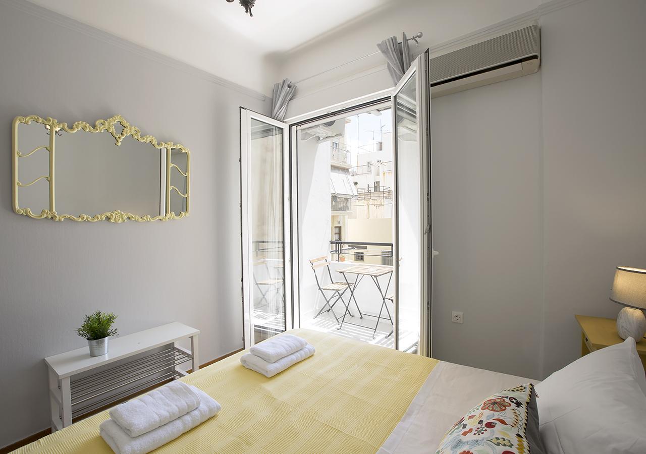Attractive Flat Near The Acropolis Museum & Metro Station By Athenian Homes Ngoại thất bức ảnh