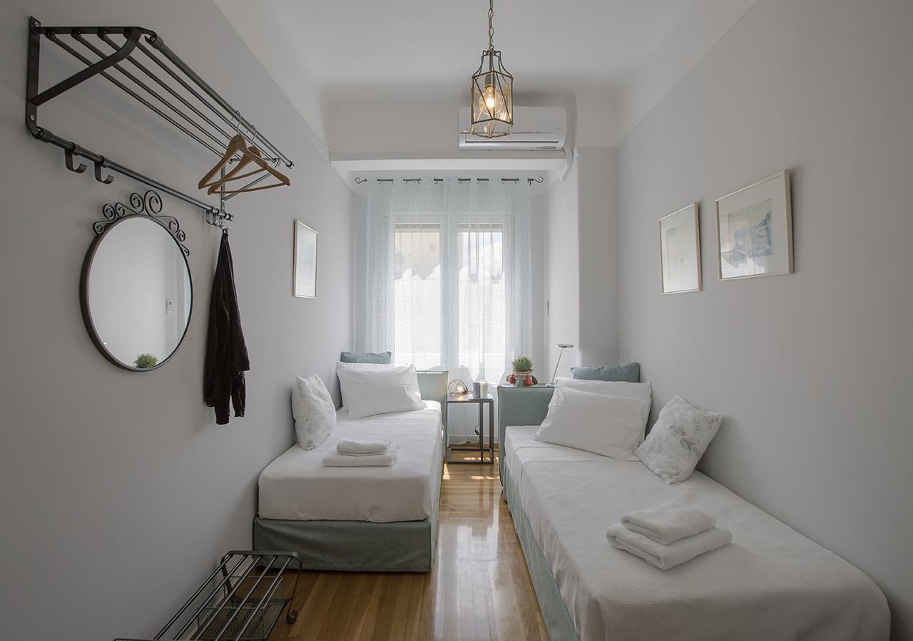 Attractive Flat Near The Acropolis Museum & Metro Station By Athenian Homes Ngoại thất bức ảnh