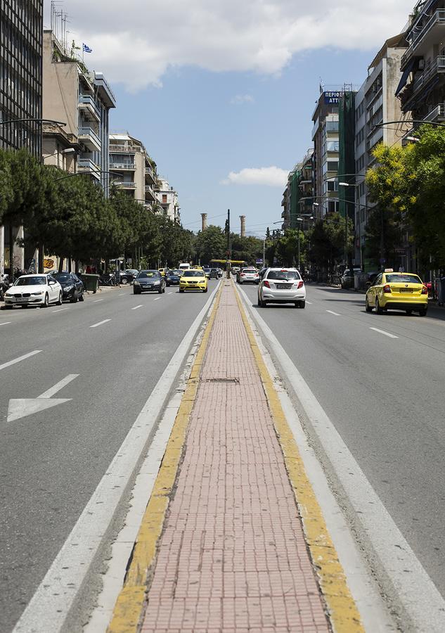 Attractive Flat Near The Acropolis Museum & Metro Station By Athenian Homes Ngoại thất bức ảnh