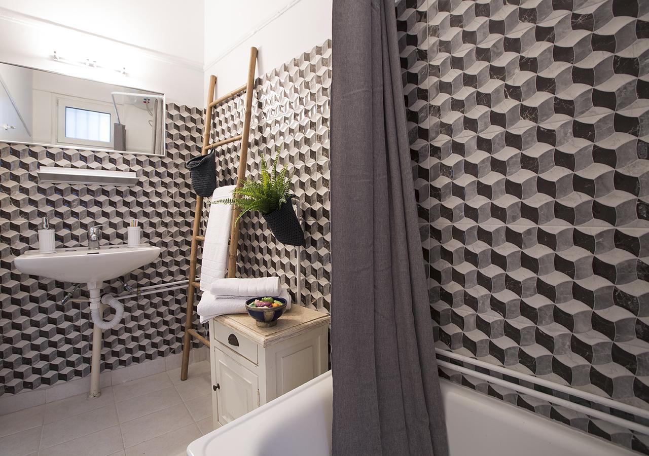 Attractive Flat Near The Acropolis Museum & Metro Station By Athenian Homes Ngoại thất bức ảnh