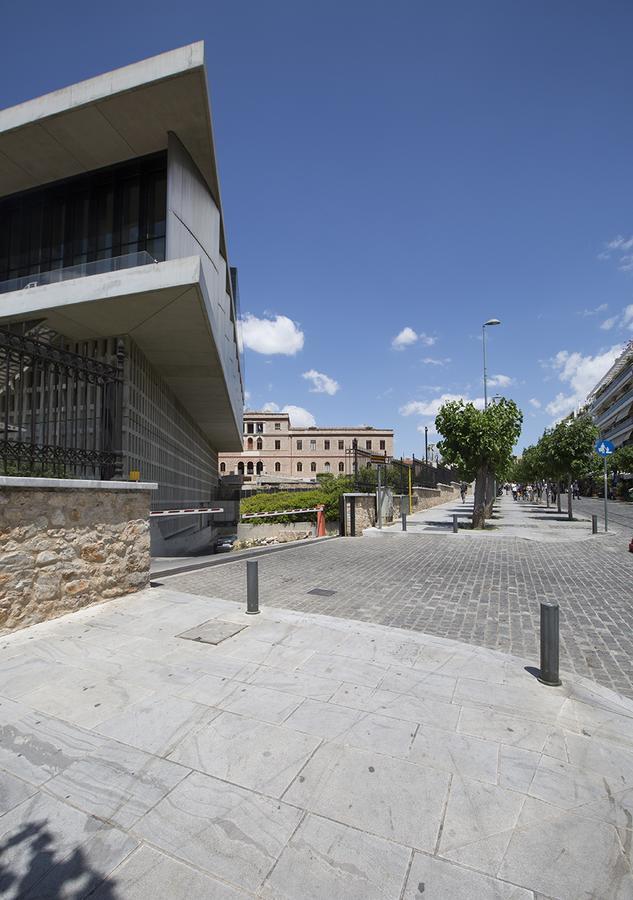 Attractive Flat Near The Acropolis Museum & Metro Station By Athenian Homes Ngoại thất bức ảnh
