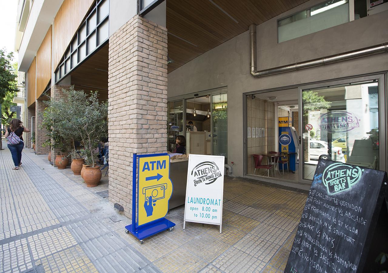 Attractive Flat Near The Acropolis Museum & Metro Station By Athenian Homes Ngoại thất bức ảnh
