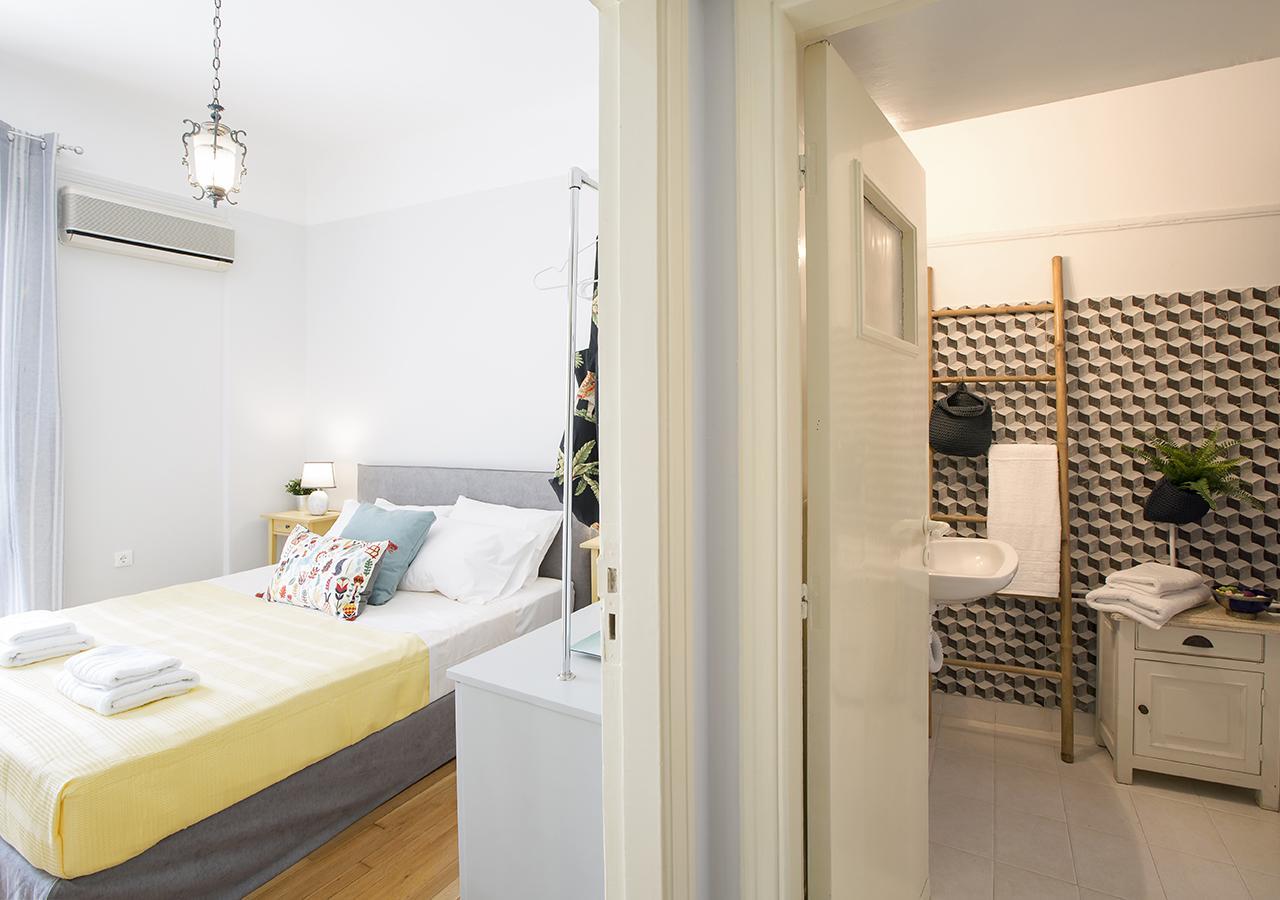 Attractive Flat Near The Acropolis Museum & Metro Station By Athenian Homes Ngoại thất bức ảnh