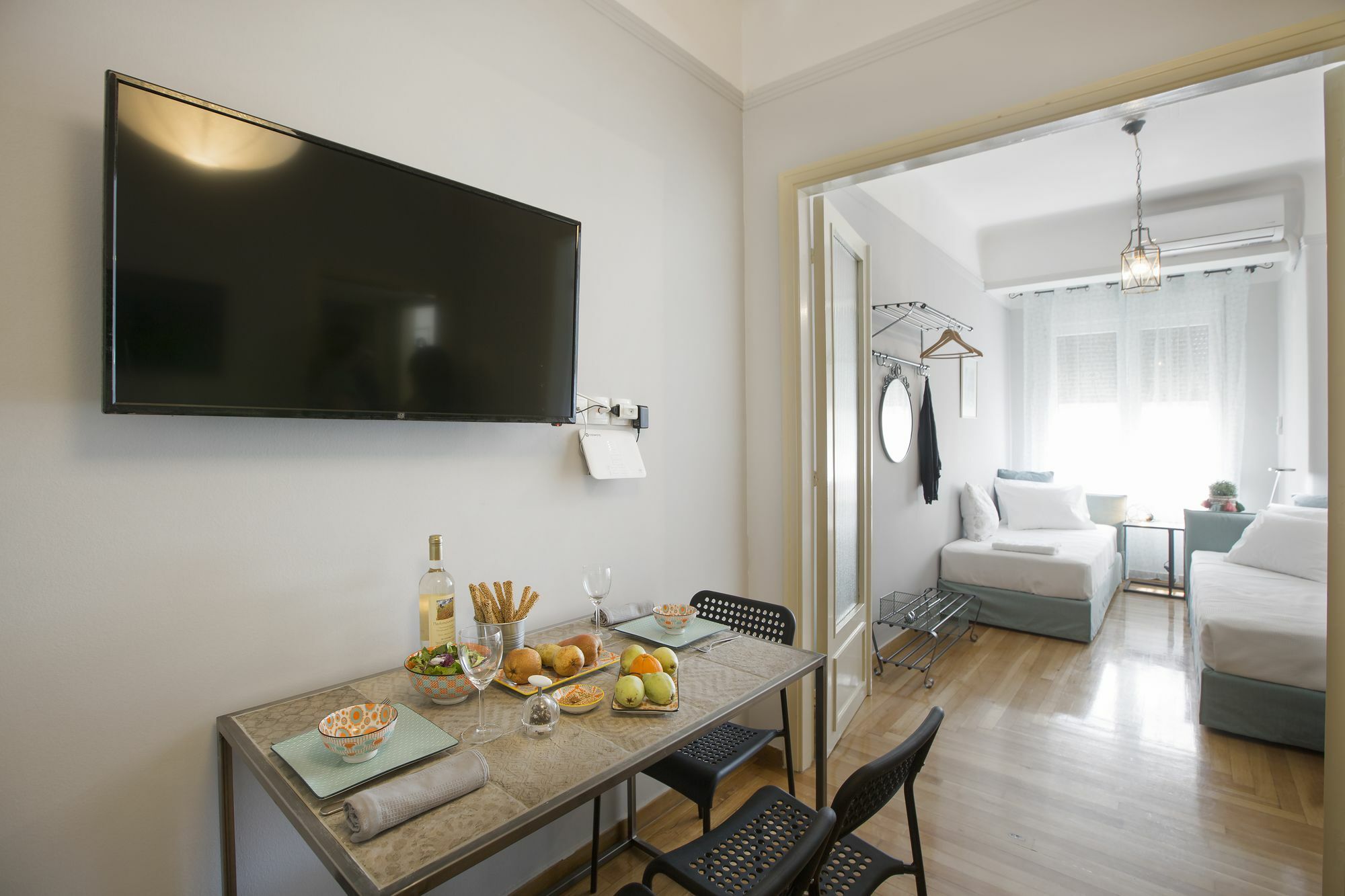 Attractive Flat Near The Acropolis Museum & Metro Station By Athenian Homes Ngoại thất bức ảnh
